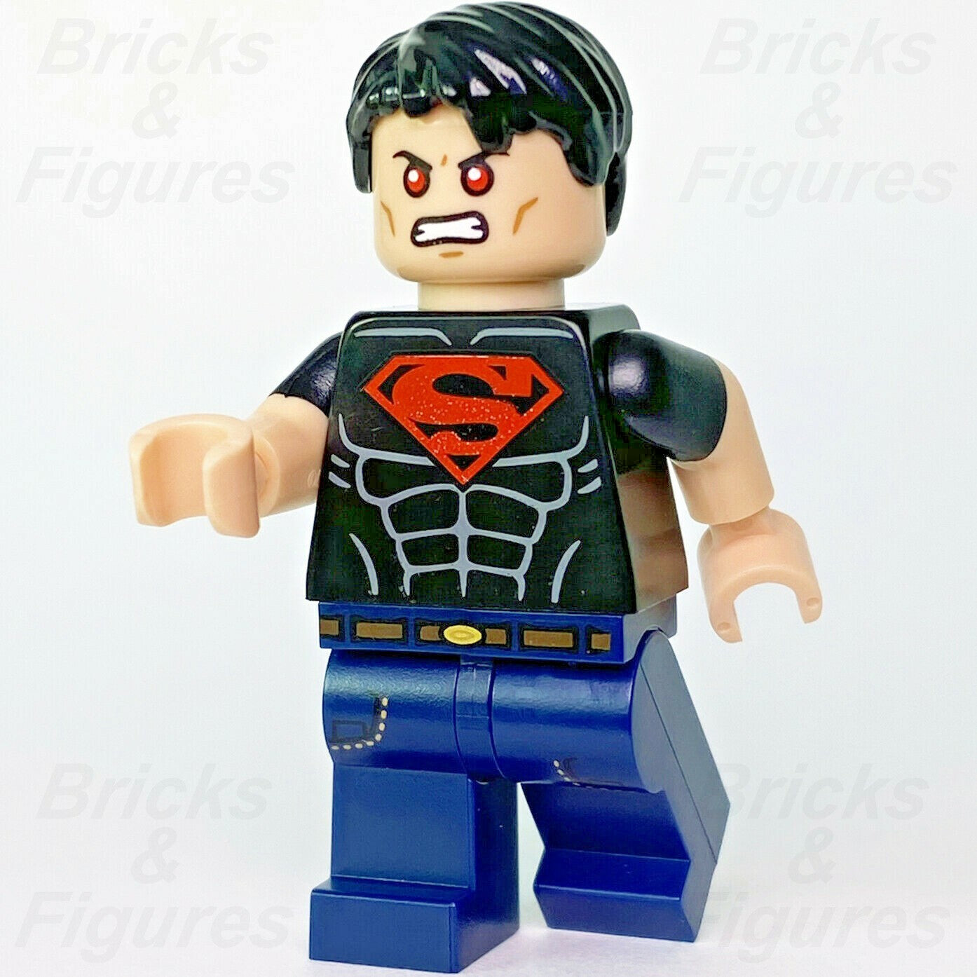 LEGO Superboy Minifigures