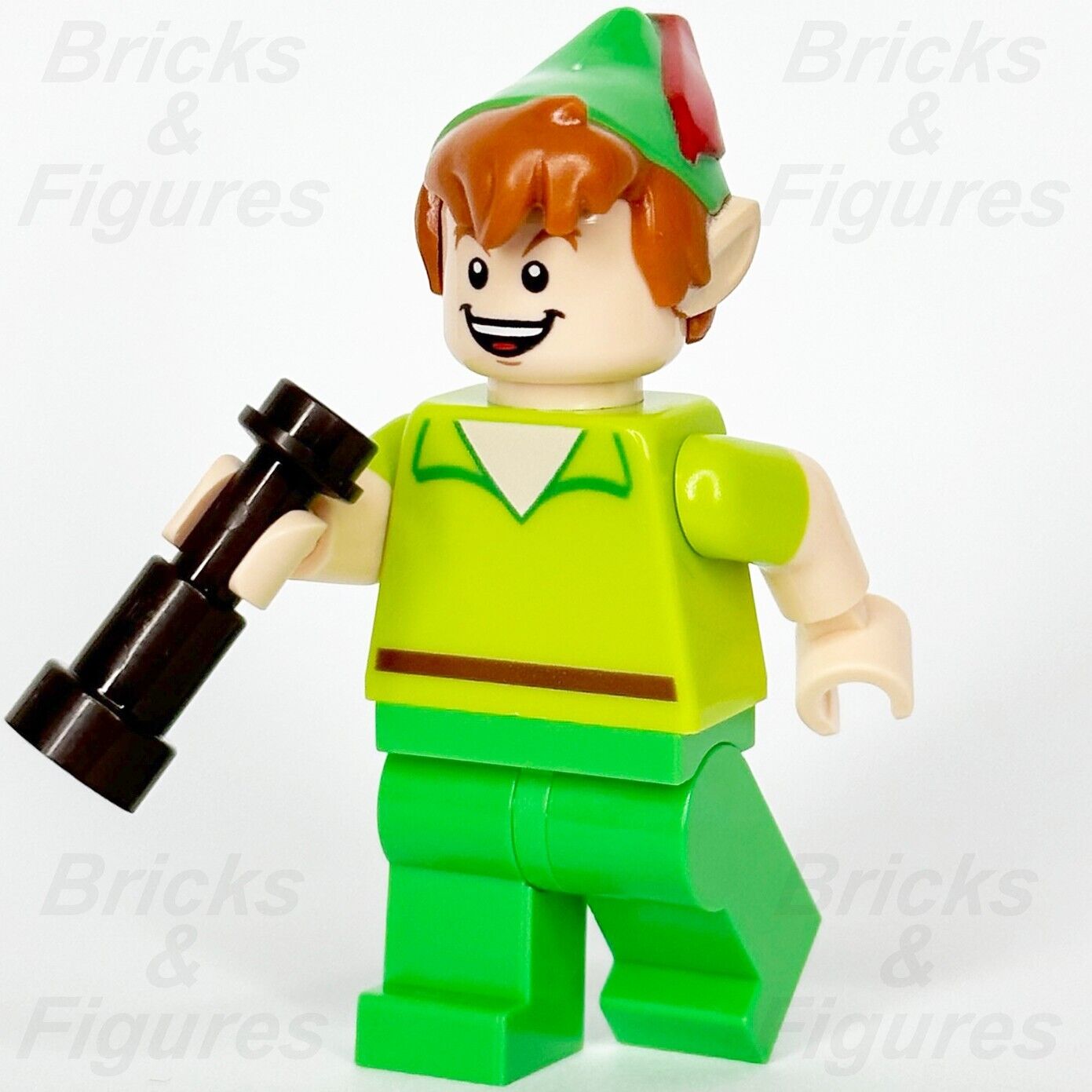LEGO Peter Pan Minifigures