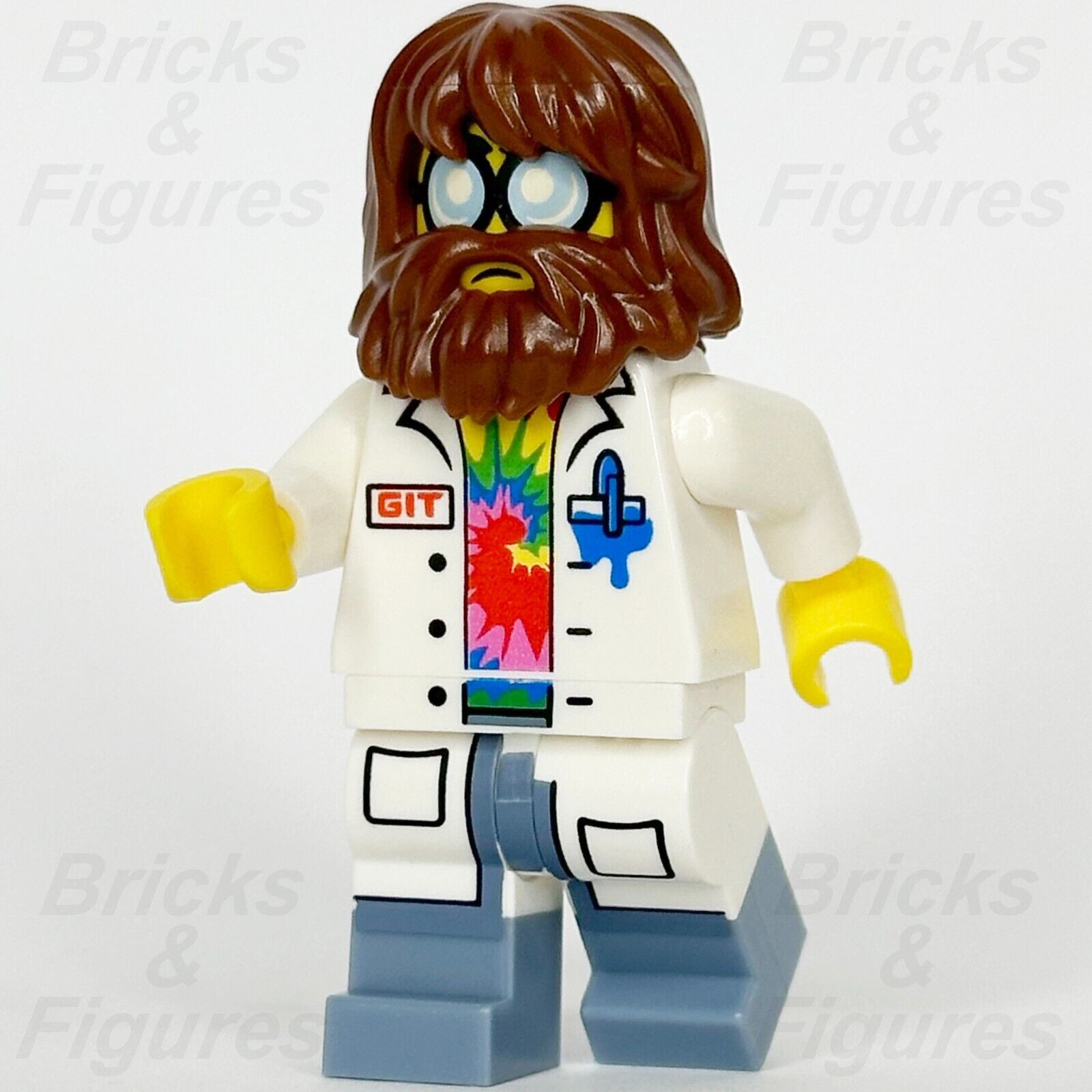 LEGO Steve Minifigures
