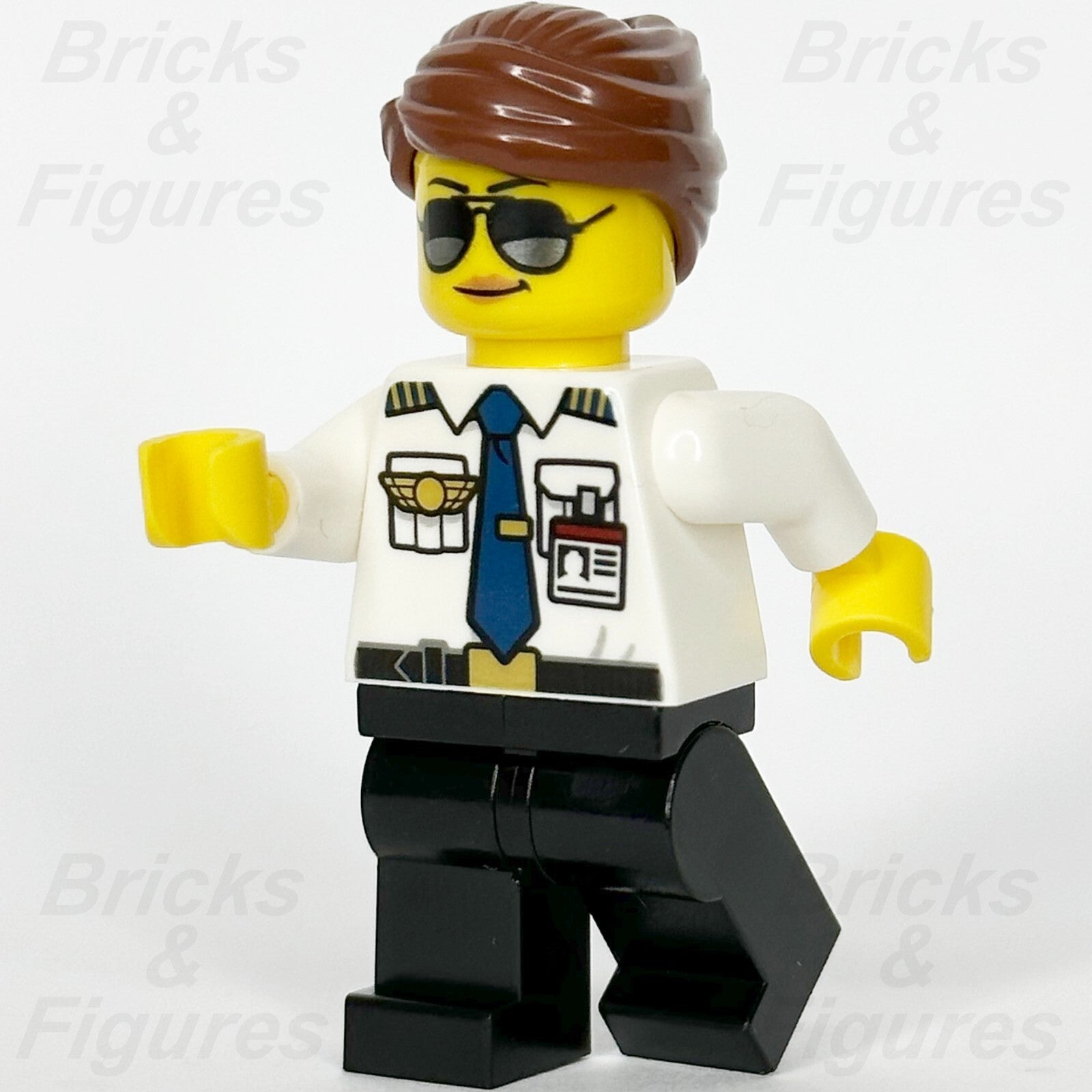 LEGO Pilot Minifigures