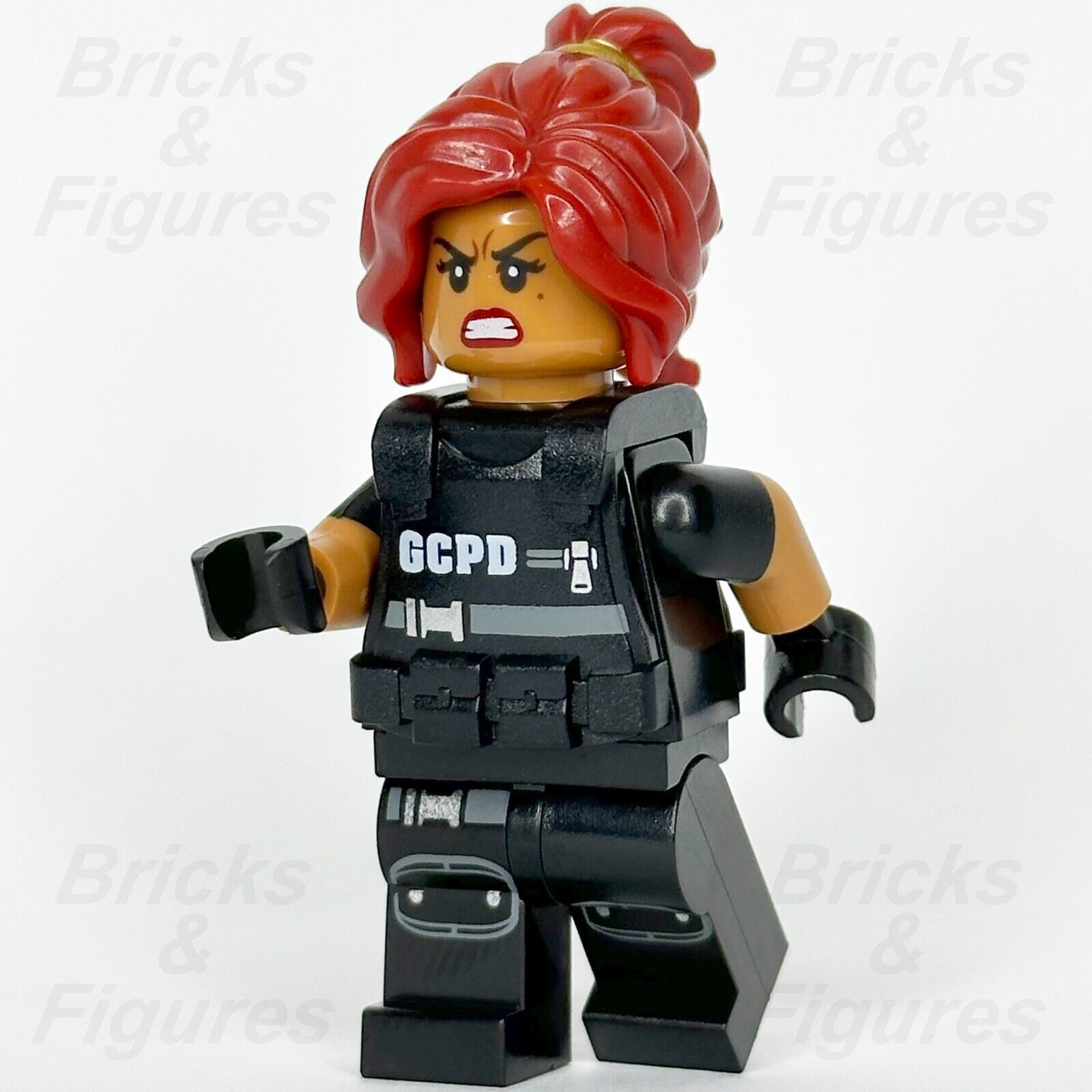 LEGO Barbara Gordon Minifigures