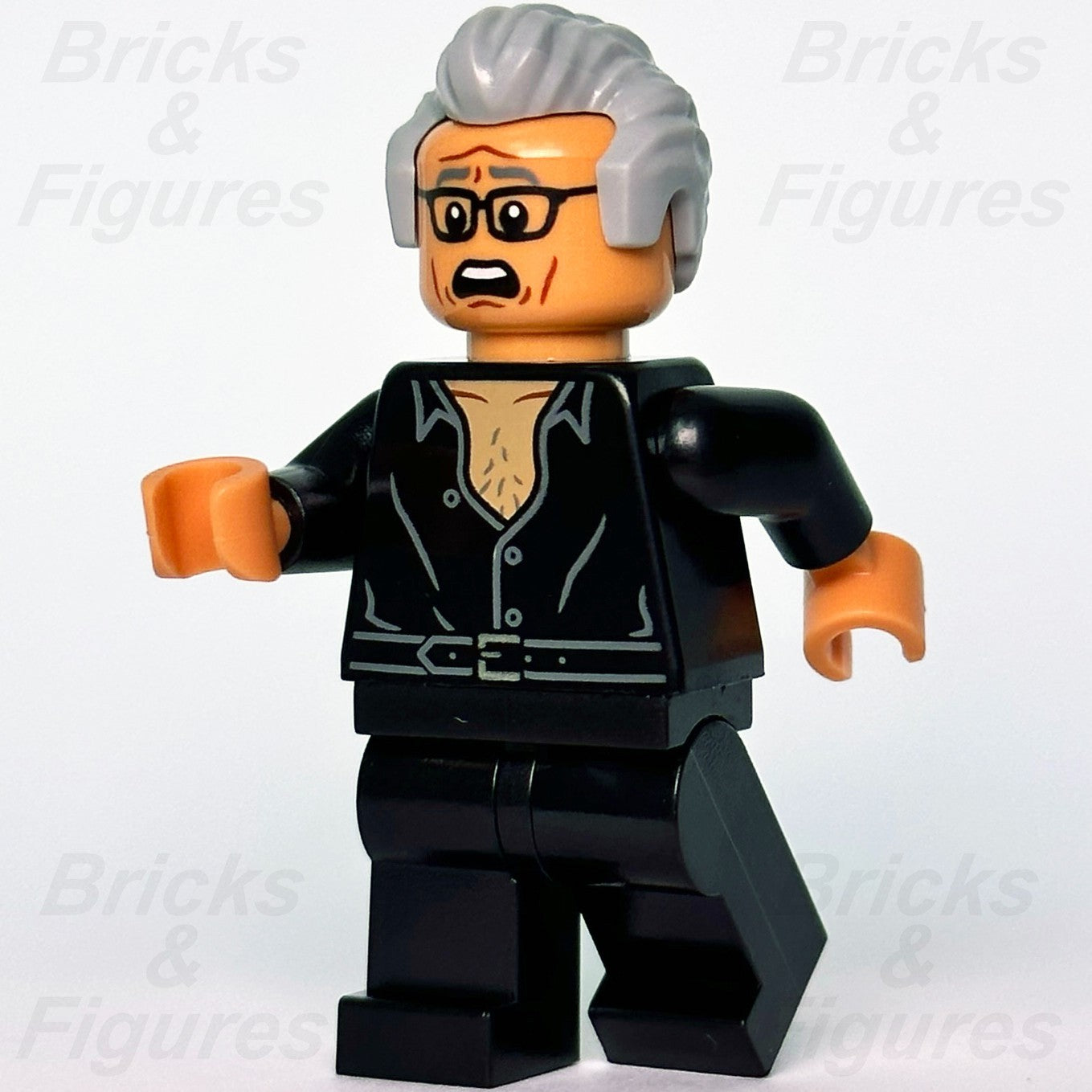 LEGO Dr. Ian Malcolm Minifigures
