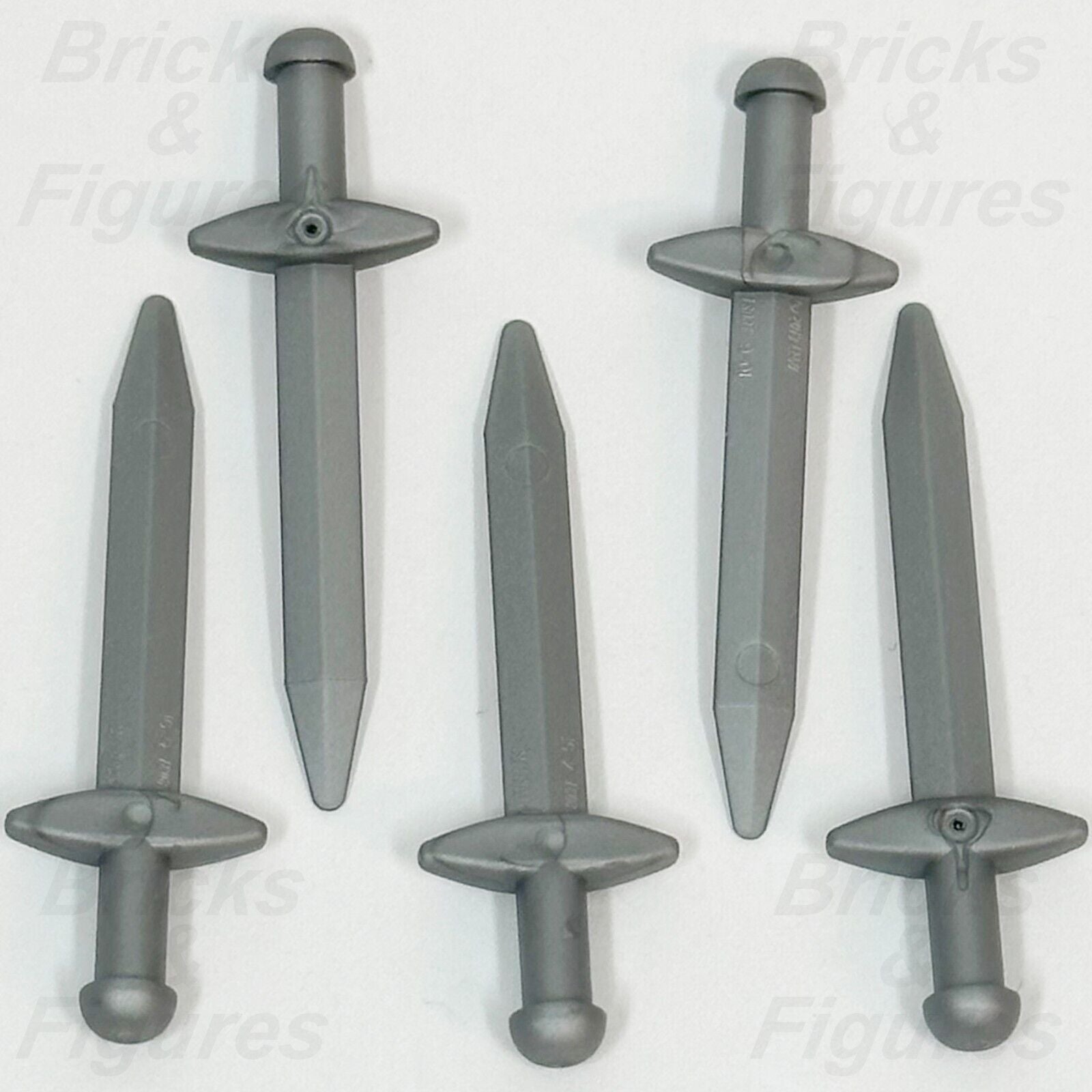 LEGO Minifigure Sword