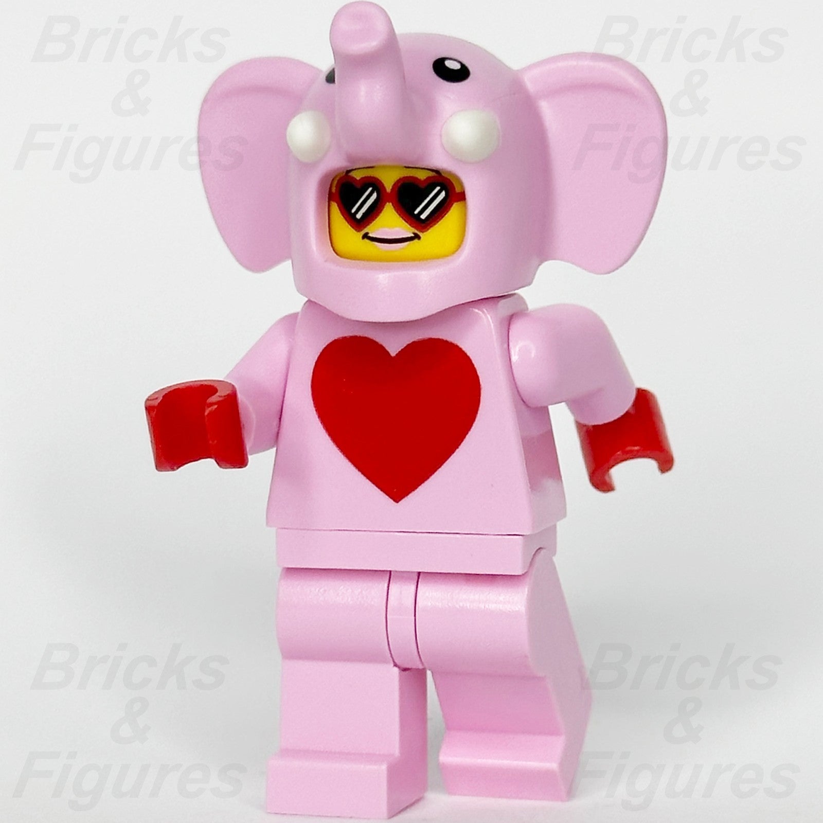 LEGO Build-A-Minifigure 2020 Minifigures