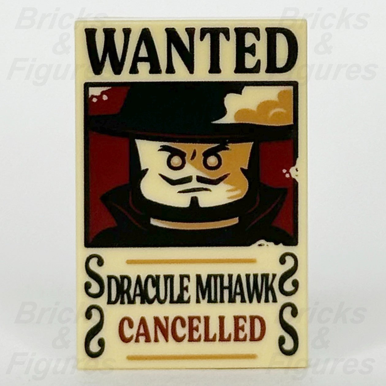 LEGO One Piece Parts