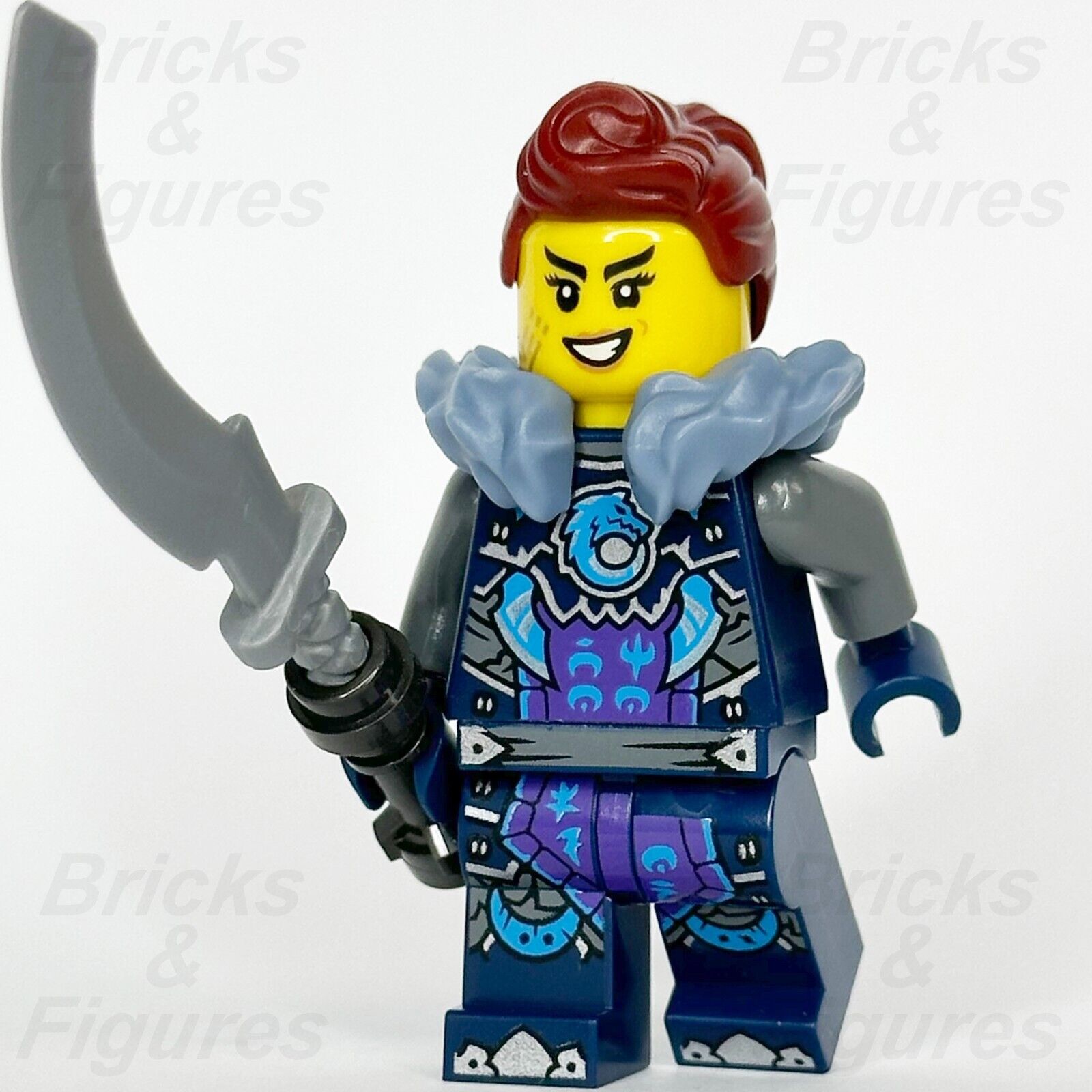 LEGO Jordana Minifigures