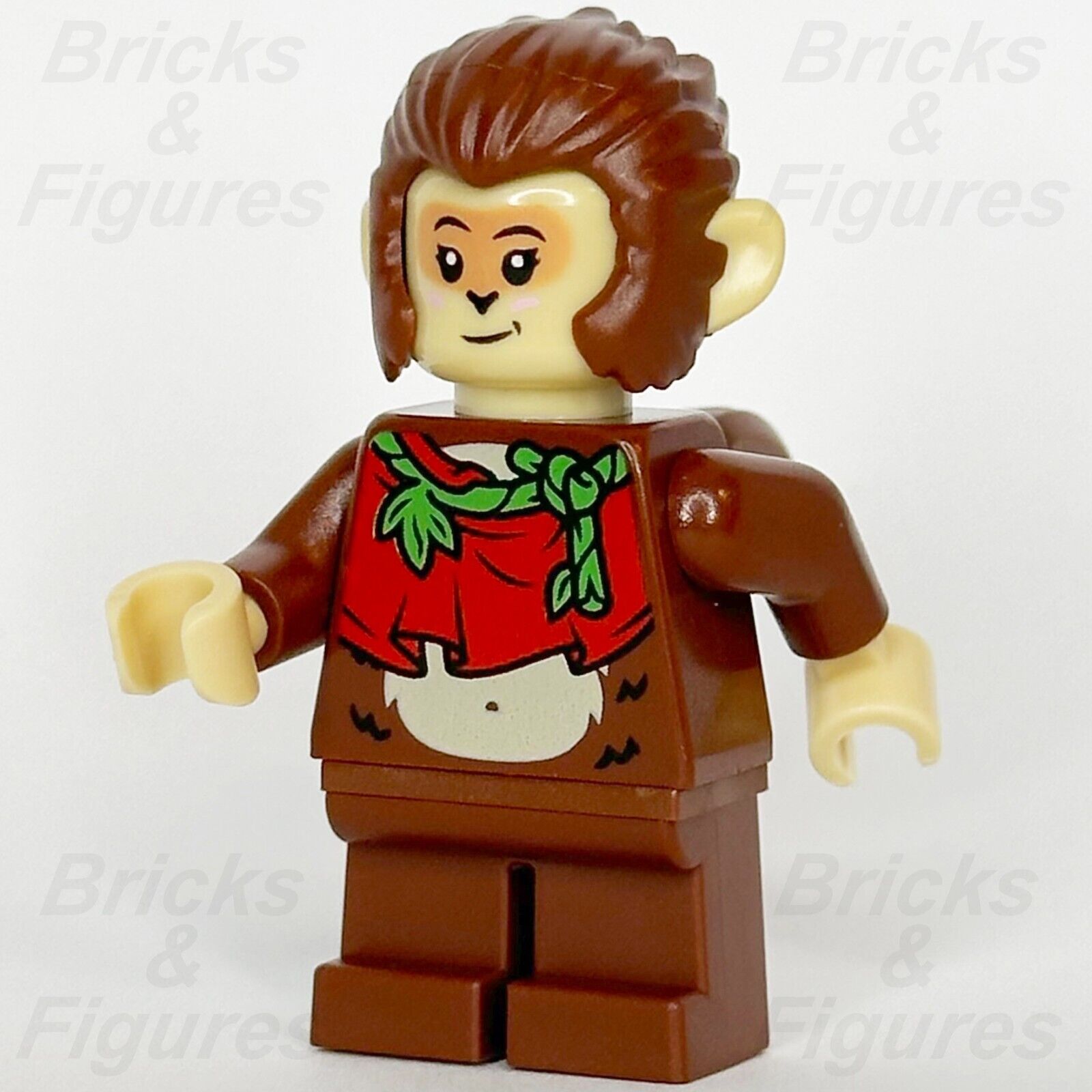 LEGO Sister Monkey Minifigures
