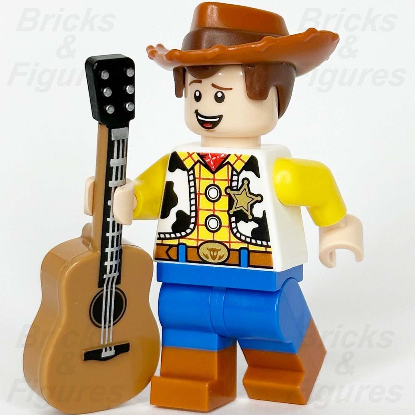 LEGO Woody Minifigures