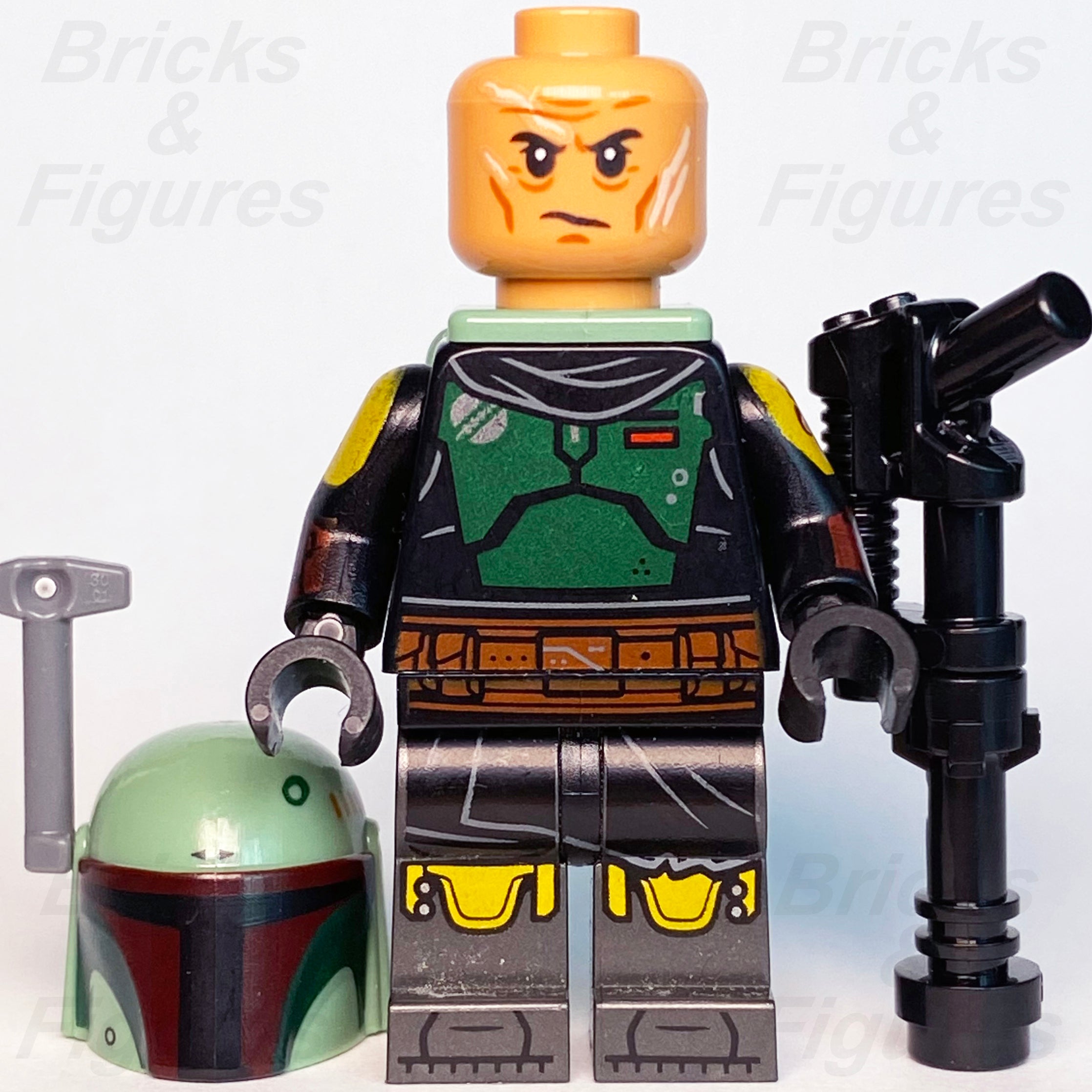 LEGO Star Wars The Book of Boba Fett