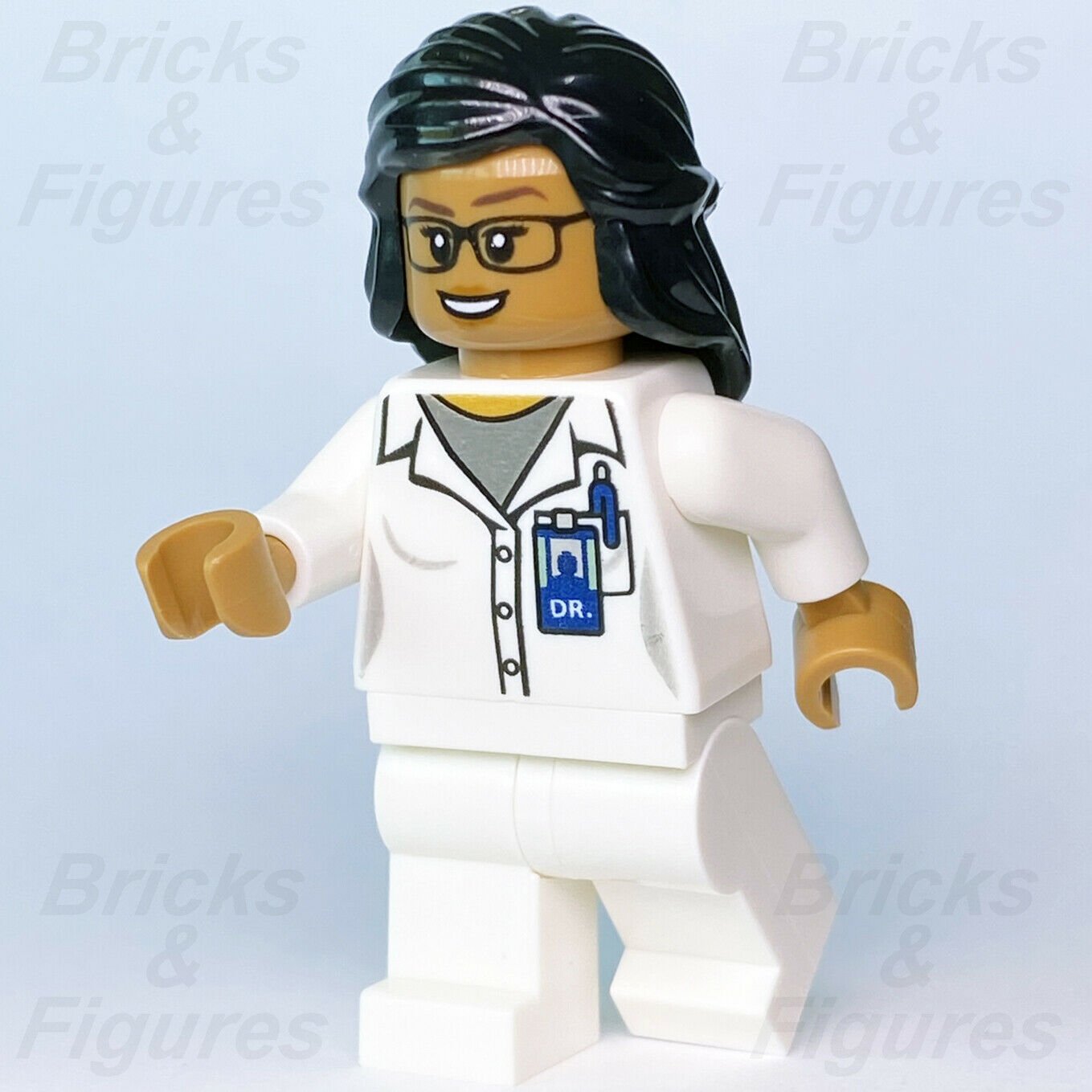 LEGO Allison Miles Minifigures