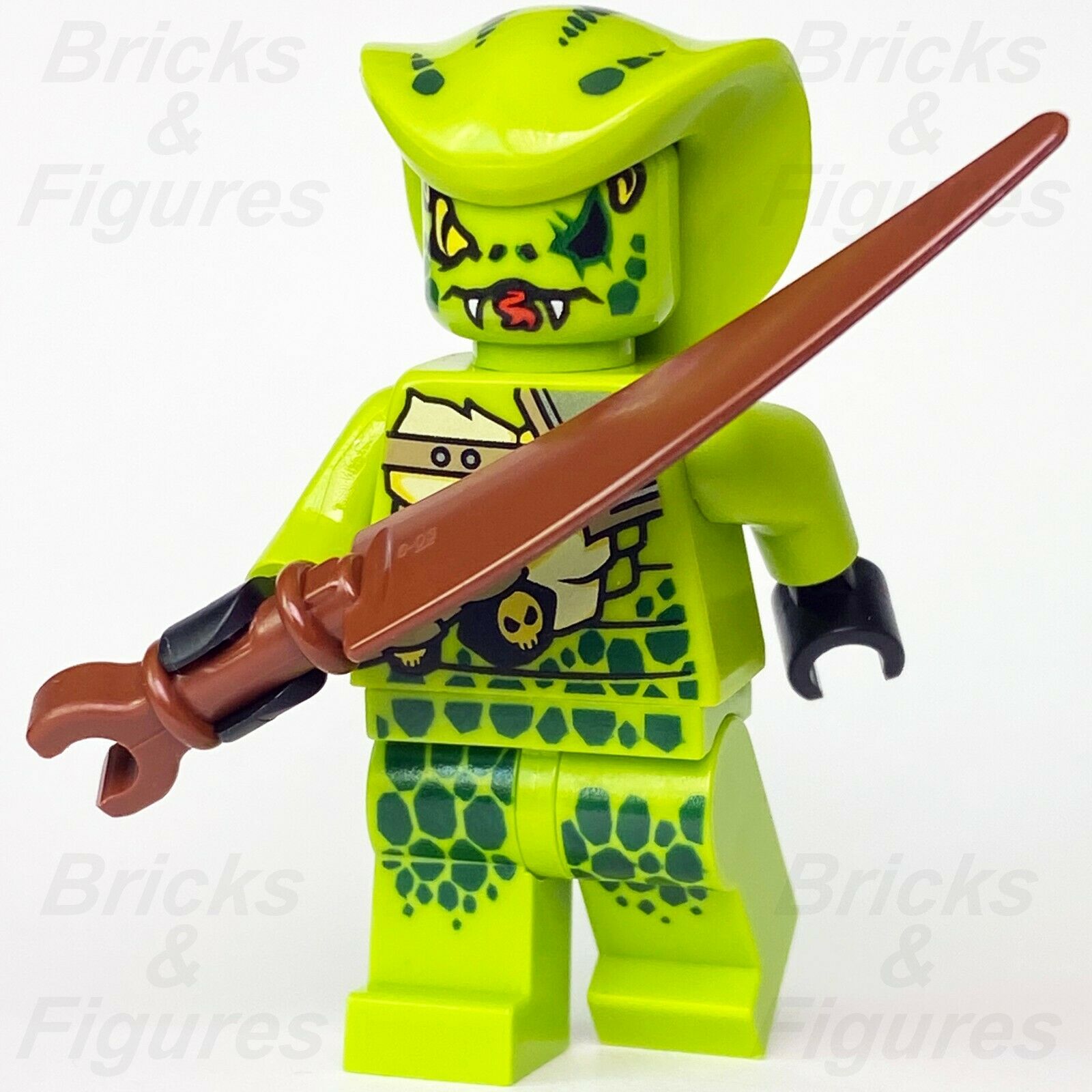 LEGO Lasha Minifigures
