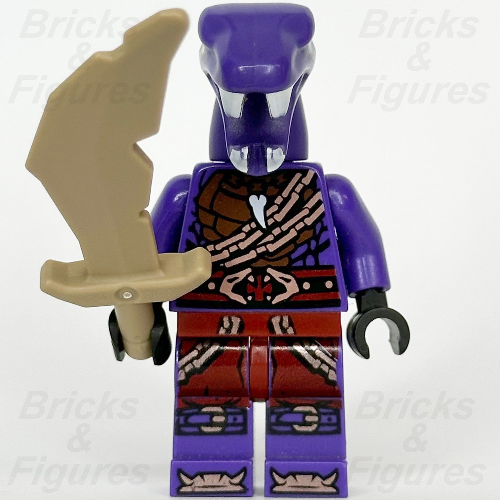 LEGO Ninjago Eyezorai Minifigure Day of the Departed Anacondrai 70595 njo02571
