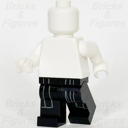 LEGO Star Wars Emperor Palpatine Minifigure Legs Part Sith Robe Coattails 1027941