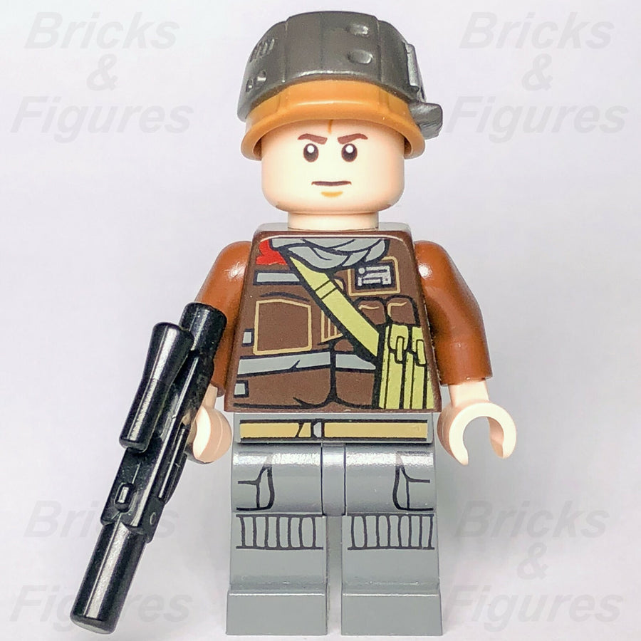 LEGO® Star Wars Private Calfor Minifigure Rebel Trooper Rogue One 75164 sw08051