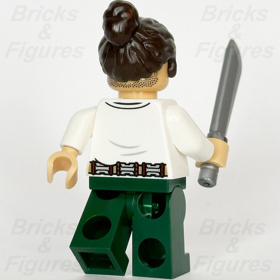 LEGO Dune Duncan Idaho Minifigure Creator Expert Ginaz Swordmaster 10327 dun003 - Bricks & Figures
