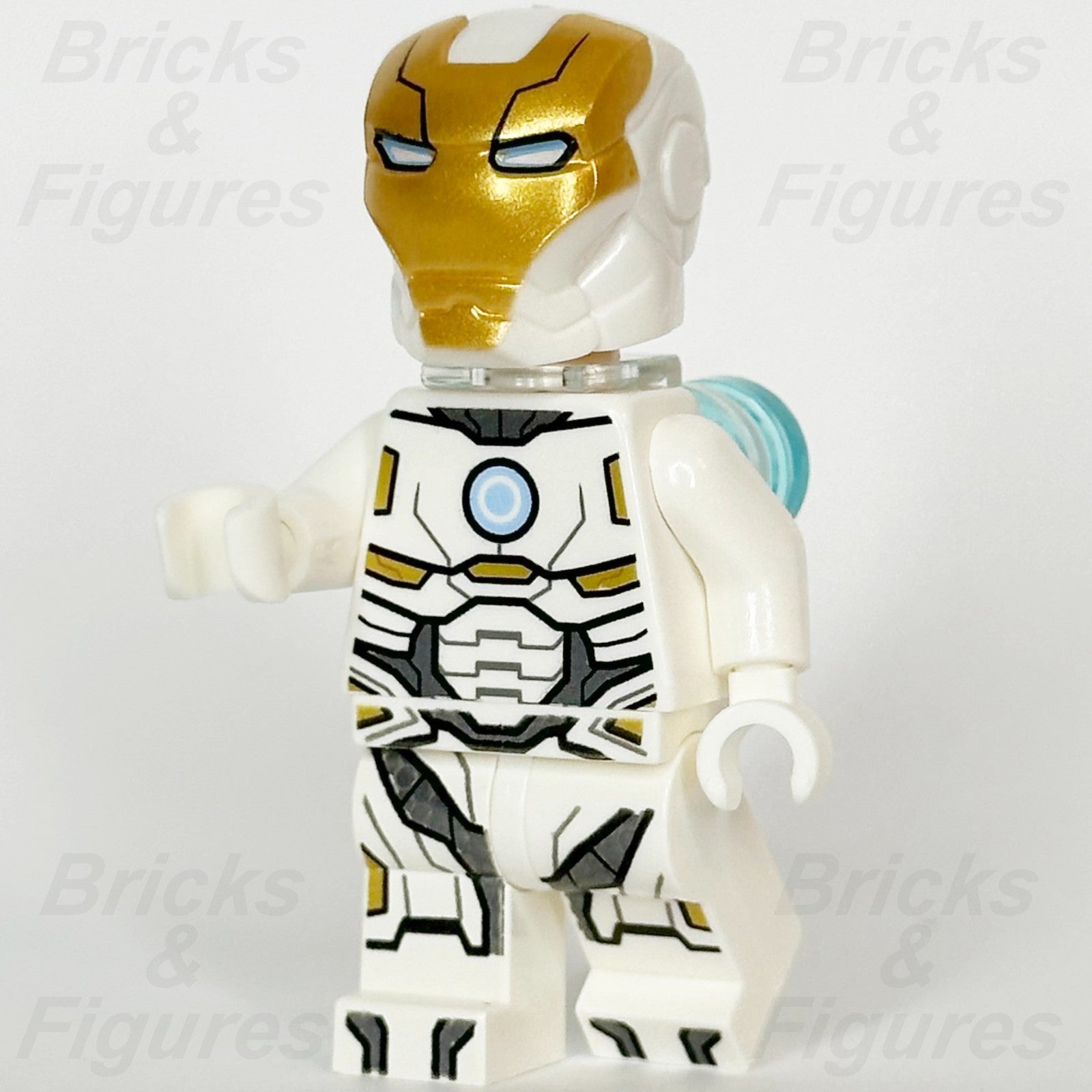 LEGO Super Heroes Space Iron Man Minifigure Avengers Mark 39 Suit 76049 sh02290