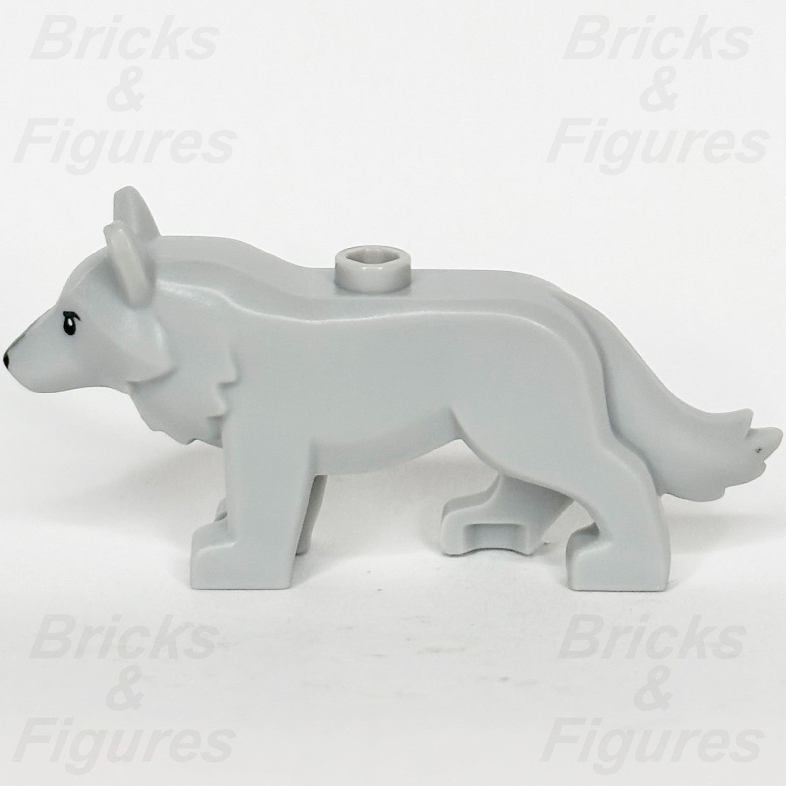 LEGO Castle Wolfpack Beastmaster Wolf Animal Minifigure Part Series 27 710481