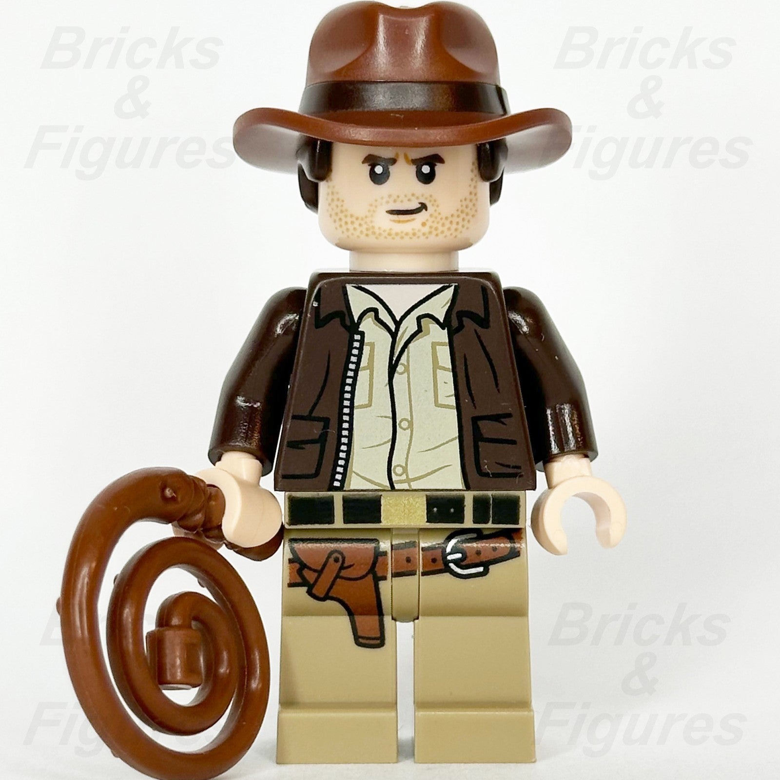 LEGO Indiana Jones Minifigure Raiders of the Lost Ark Spider Web 77015 iaj0561