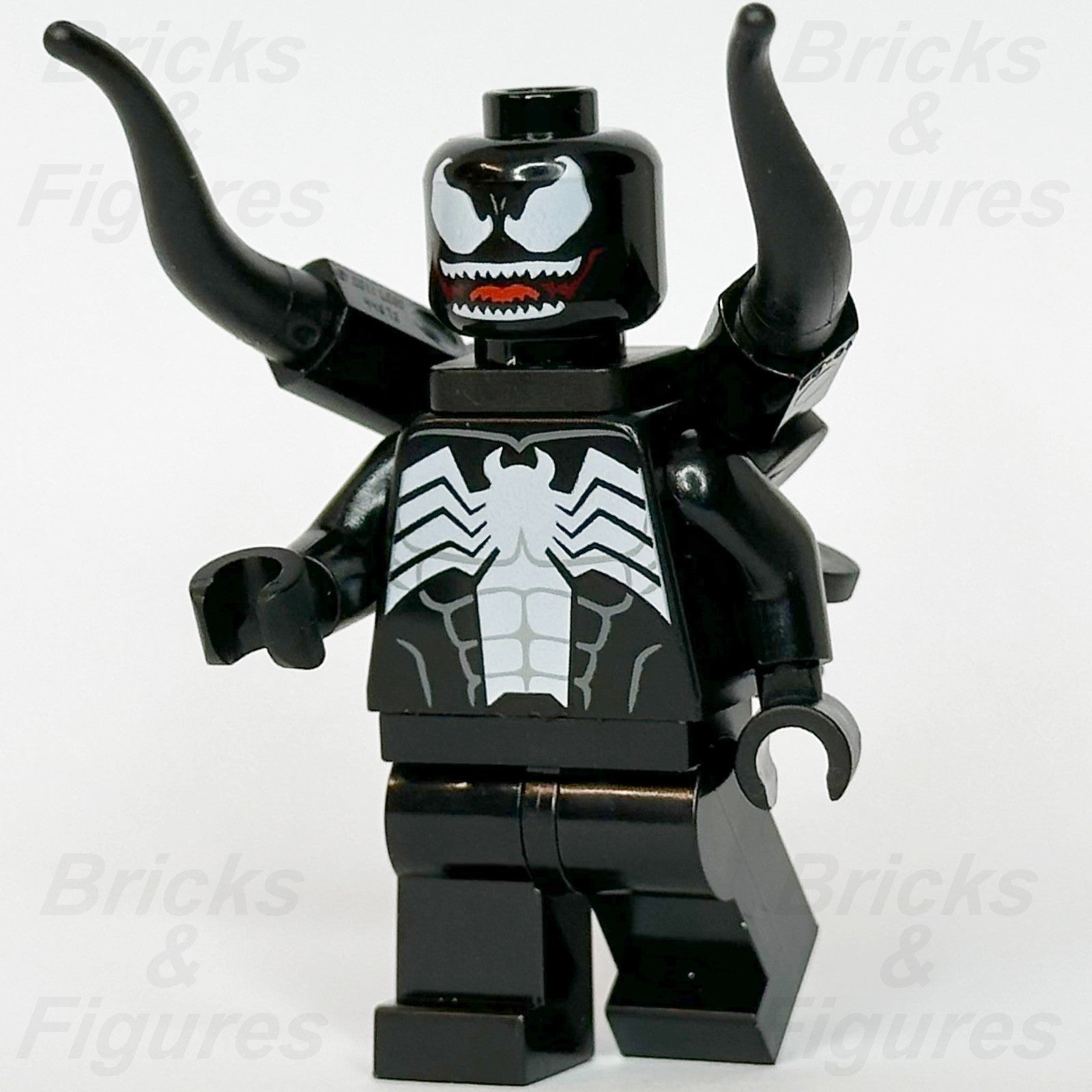 LEGO® Super Heroes Venom Minifigure Spider-Man Marvel Eddie Brock 76309 sh10280