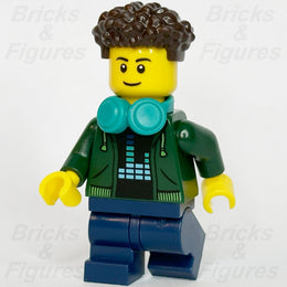 LEGO City Video Game Player Minifigure Advent Calendar 2023 Day 11 60381 cty16850