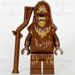 LEGO Star Wars Wookiee Minifigure Printed Arm Kashyyyk Warrior 75084 sw0627 - Bricks & Figures