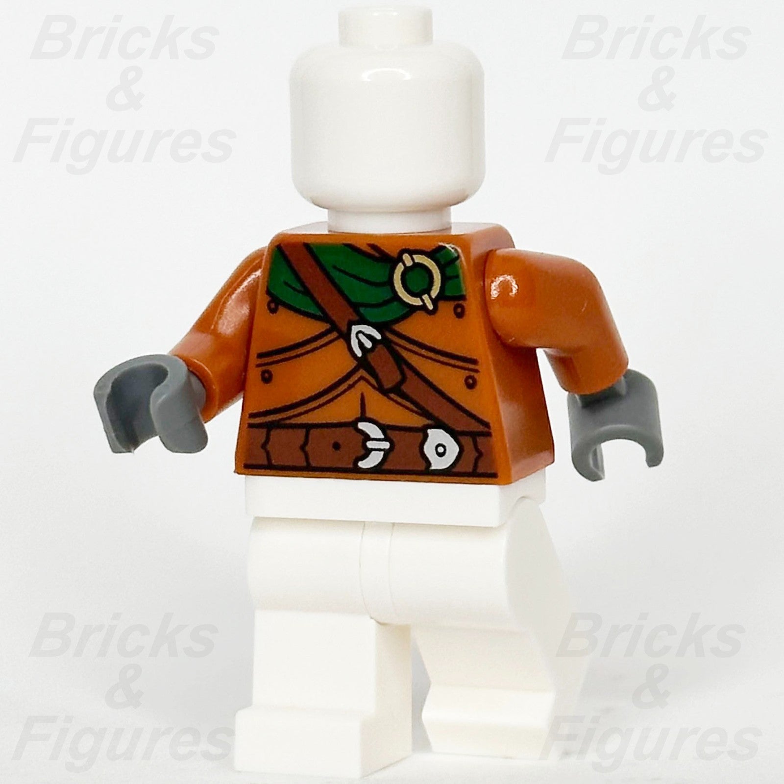 LEGO Dungeons & Dragons Aarakocra Ranger Minifigure Torso Part Armour 710471