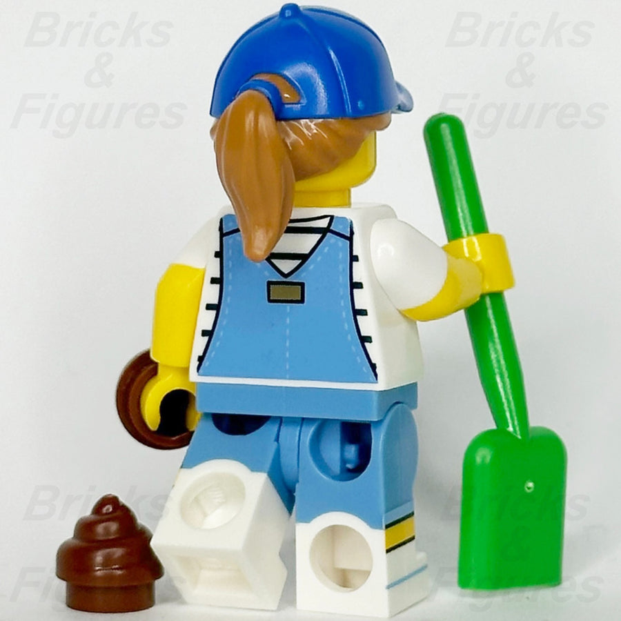 LEGO Dog Sitter Minifigure Series 19 col350 71025 Collectible Minifigures2