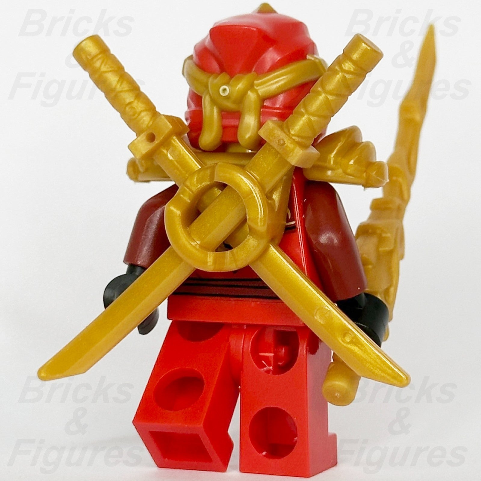 LEGO Ninjago Kai ZX Minifigure Legacy Update Rise of the Snakes 71866 njo09972