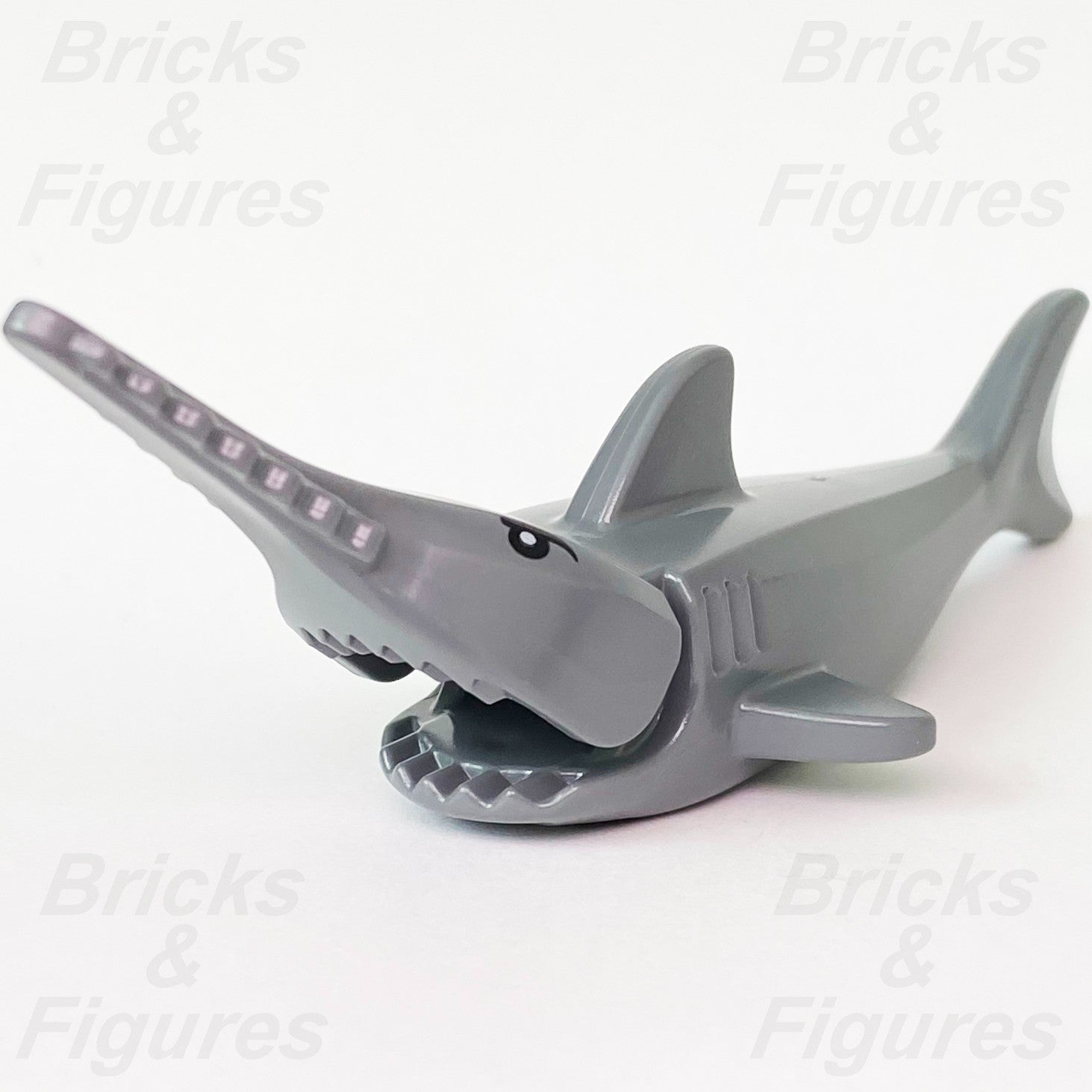 LEGO City Sawfish Minifigure Part Deep Sea Explorers Fish 60095 60221 704131