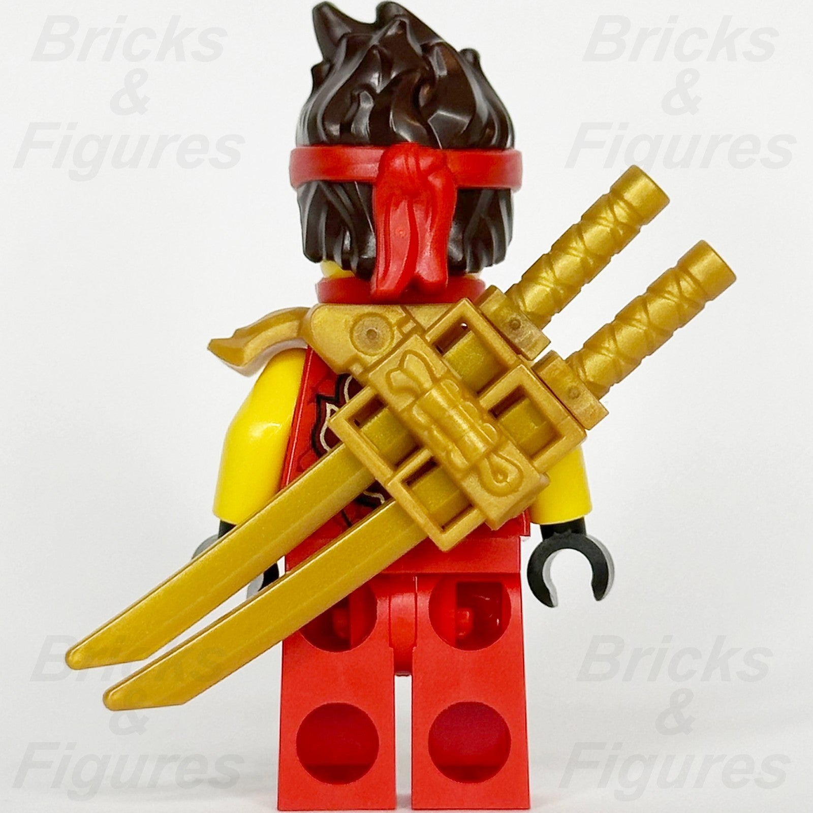 LEGO Ninjago Kai Minifigure Dragons Rising Season 2 Ninja 71822 71818 njo08961