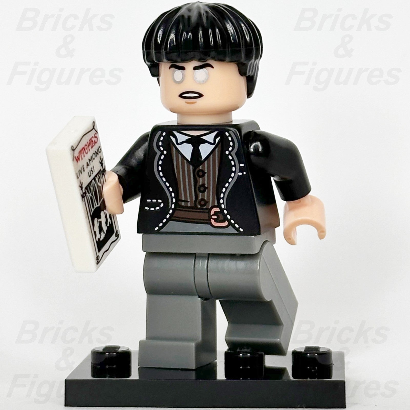 LEGO Harry Potter Credence Barebone Minifigure Series 1 71022 colhp-21 Wizard0
