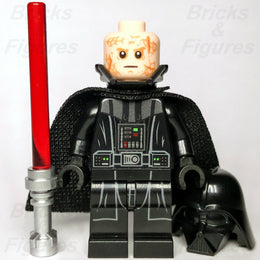 LEGO Star Wars Darth Vader Minifigure Sith Lord Transformation 75183 sw0834 Used0