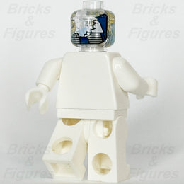 LEGO Super Heroes Ultron MK1 Minifigure Head Part Avengers Age of Ultron 760382