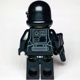 LEGO Star Wars Imperial Death Trooper Minifigure Rogue One 75165 sw0807 Used2