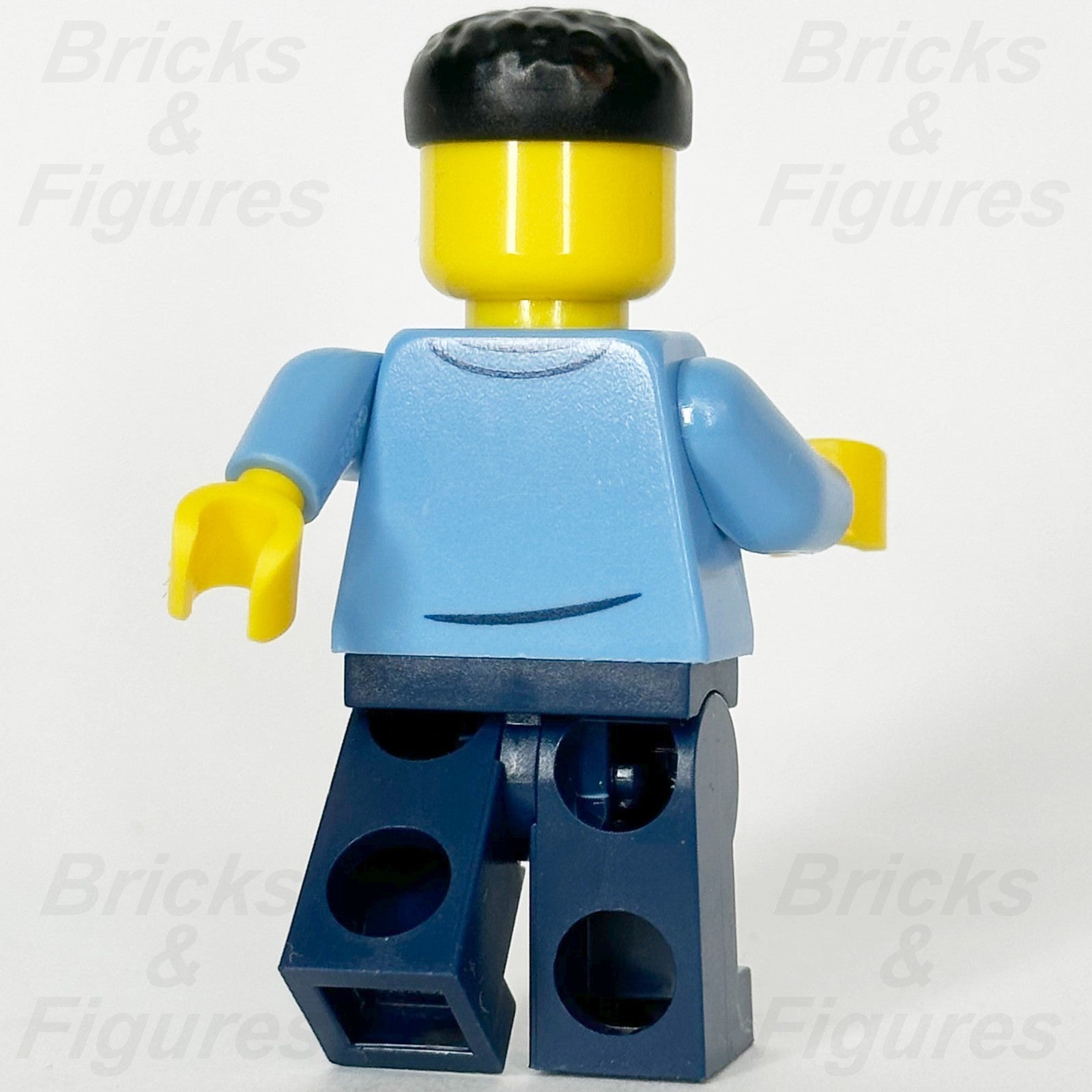 LEGO Police City Officer in Training Minifigure Male Badge Town 60372 cty15632