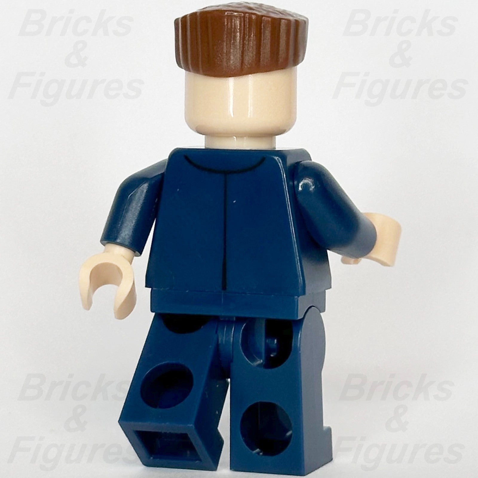 LEGO Super Heroes J. Jonah Jameson Minifigure Spider-Man 2 76321 sh1059 John2