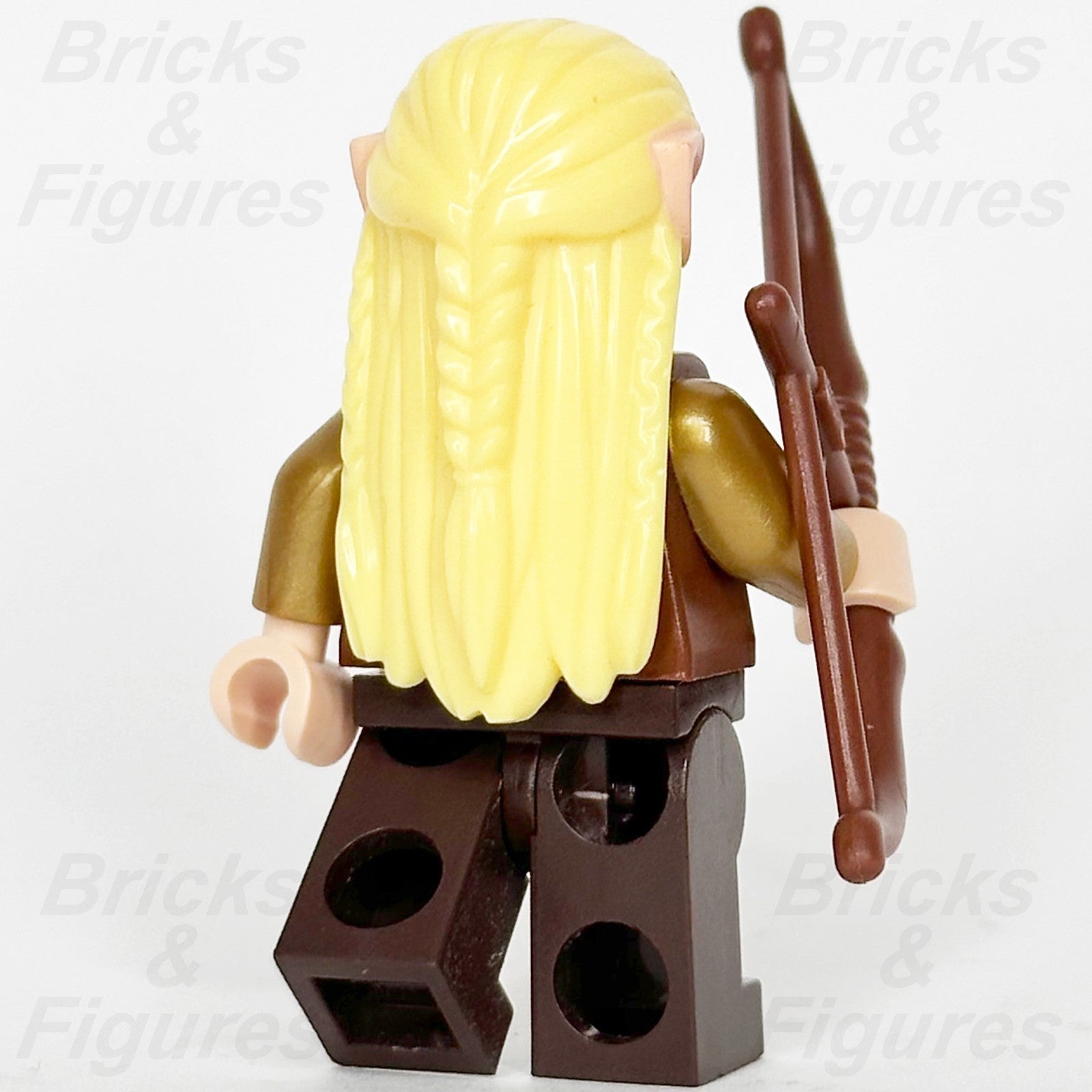 LEGO The Lord of the Rings Legolas Minifigure The Hobbit 79001 79017 lor035 Elf2