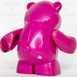 LEGO Disney Lotso Minifigure Toy Story 3 Animal Part Magenta Bear 7789 lotso12