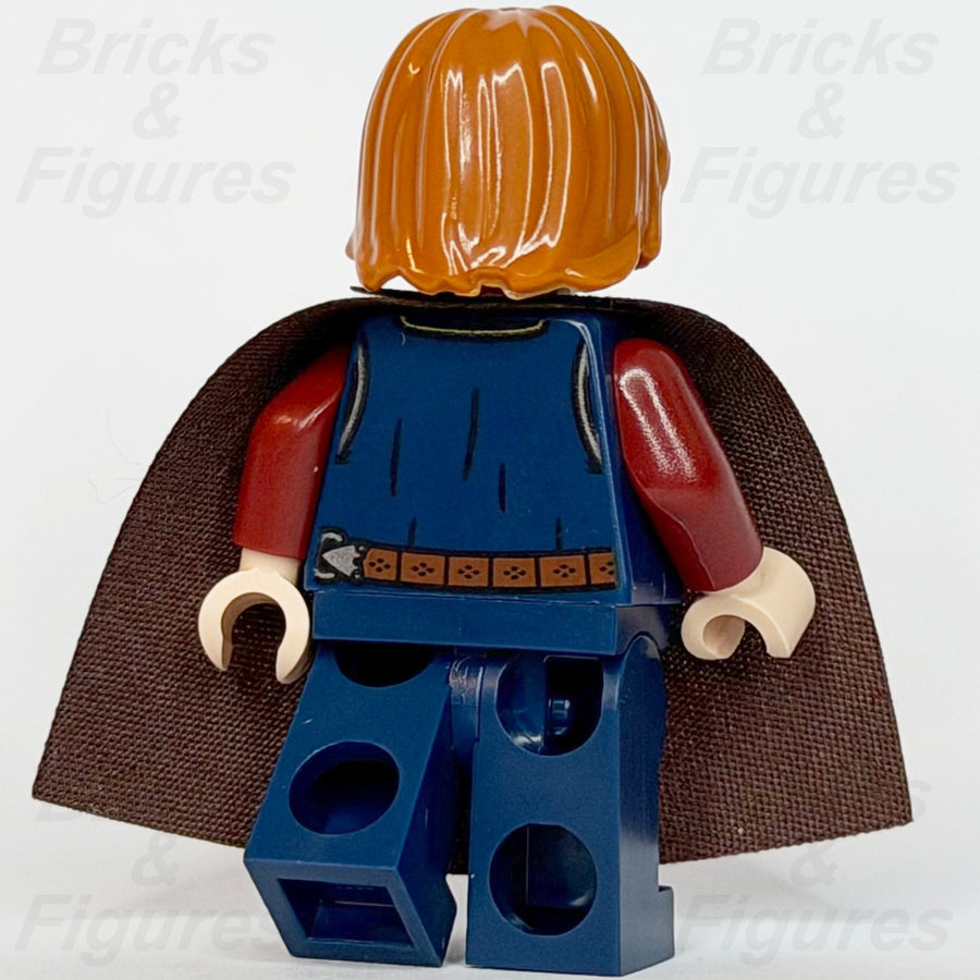 LEGO® The Lord of the Rings Boromir Minifigure LOTR Rivendell Cape 10316 lor1262
