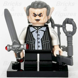 LEGO Harry Potter Griphook Minifigure Series 2 Minifigures Goblin