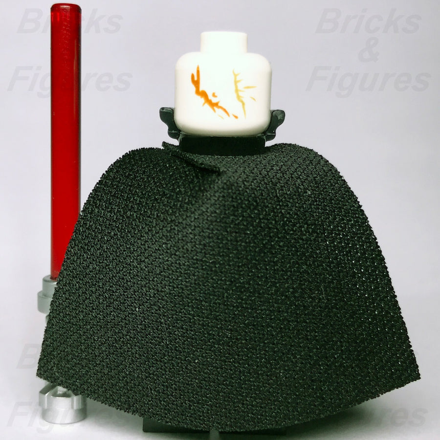 LEGO Star Wars Darth Vader Minifigure Episode 6 Sith Lord 75093 sw0636 Used2