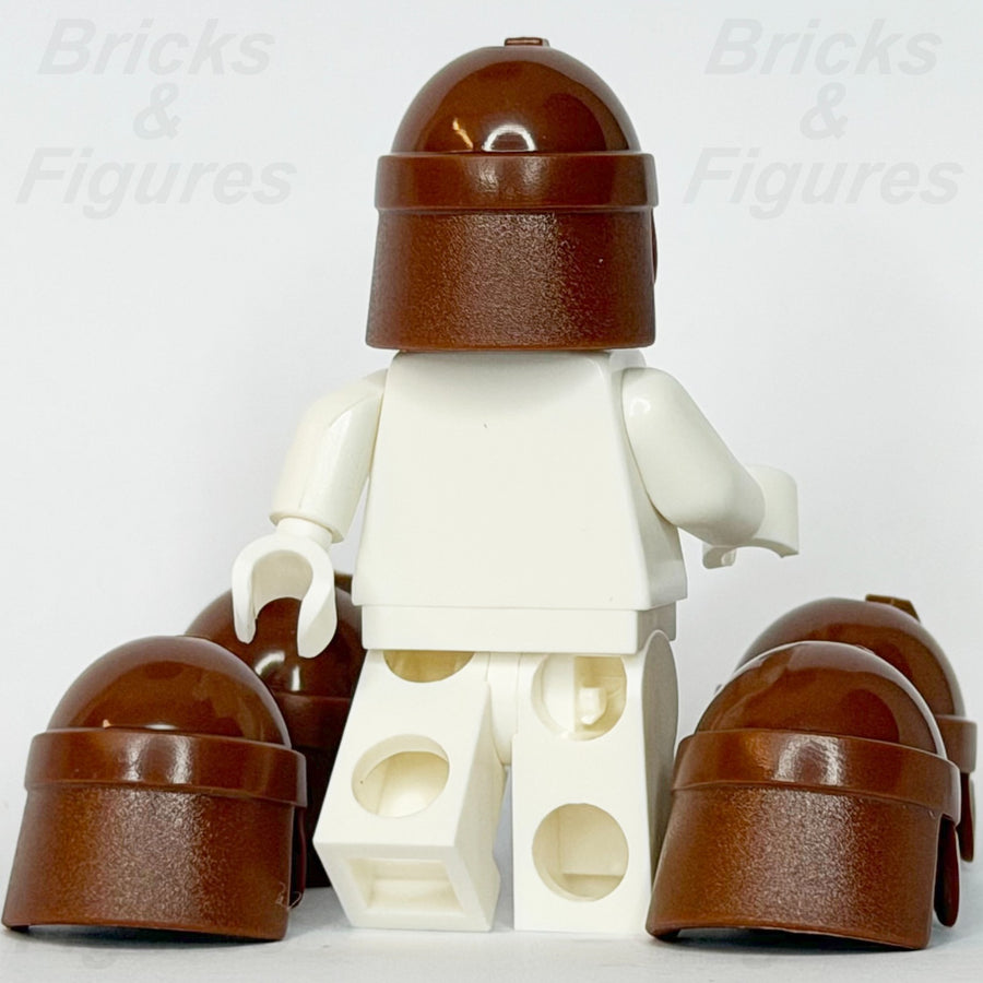 LEGO Castle Viking Helmet Minifigure Part Kraken Warrior Headgear 67037 x 52