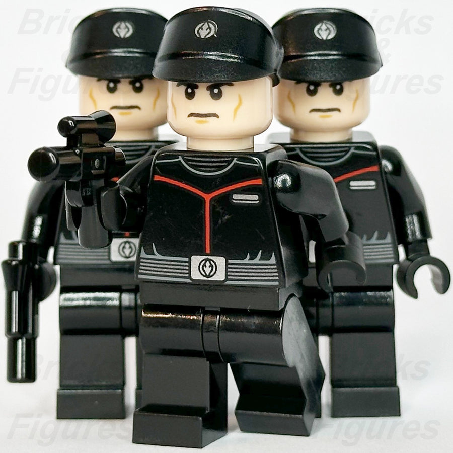 LEGO Star Wars Sith Fleet Officer Minifigure Final Order Episode 9 75266 x 30