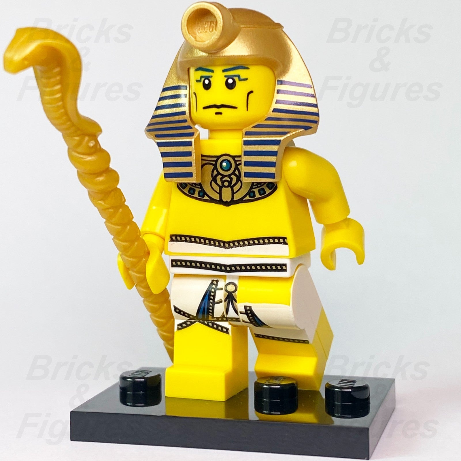 LEGO Collectible Minifigures Pharaoh Minifigure Series 2 Egyptian 8684 col02-160