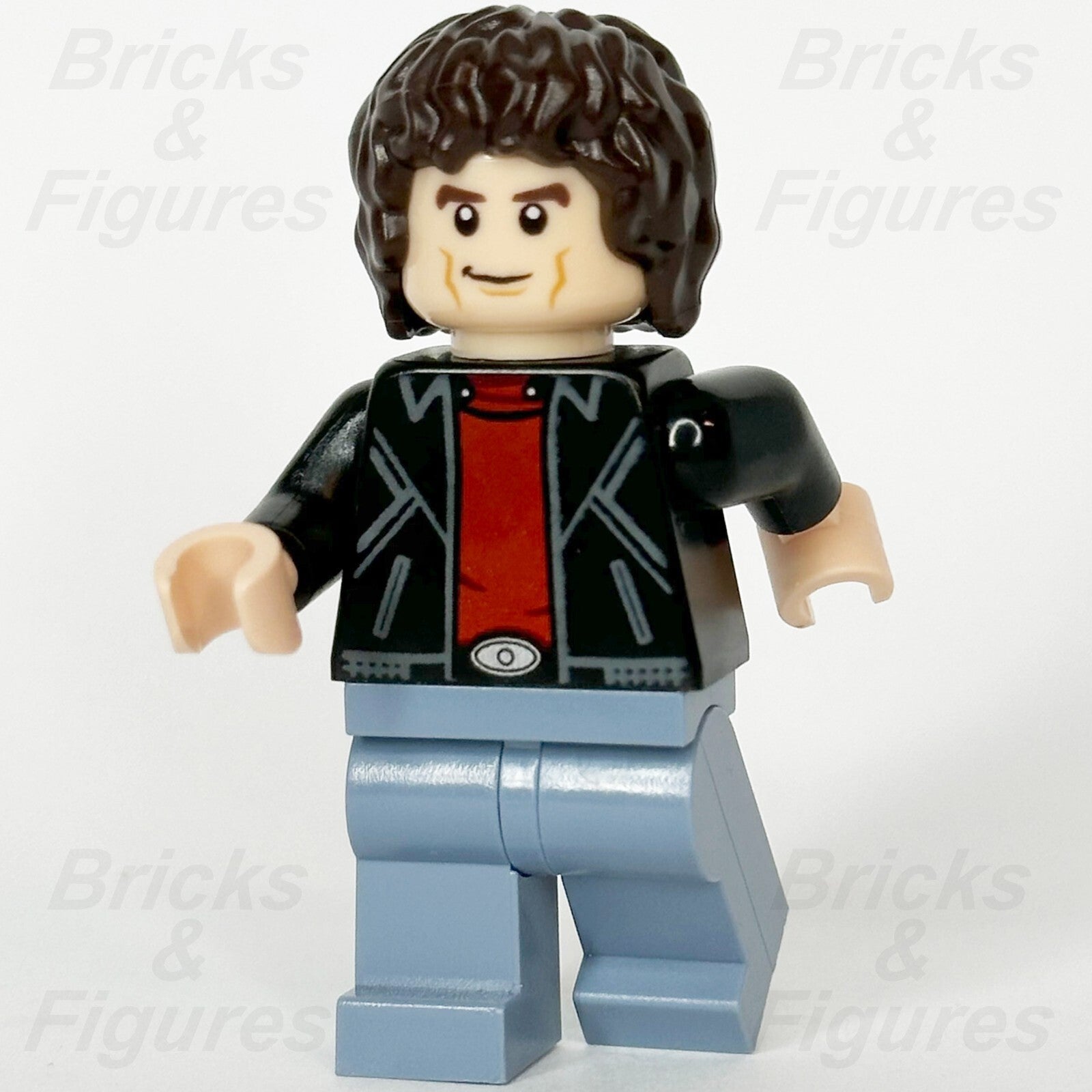LEGO® Dimensions Michael Knight Minifigure Knight Rider Wave 8 71286 Used0