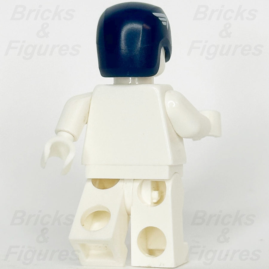LEGO® Super Heroes Captain America Helmet Minifigure Part Mask 6315642 Marvel3