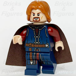 LEGO® The Lord of the Rings Boromir Minifigure LOTR Rivendell Cape 10316 lor1260