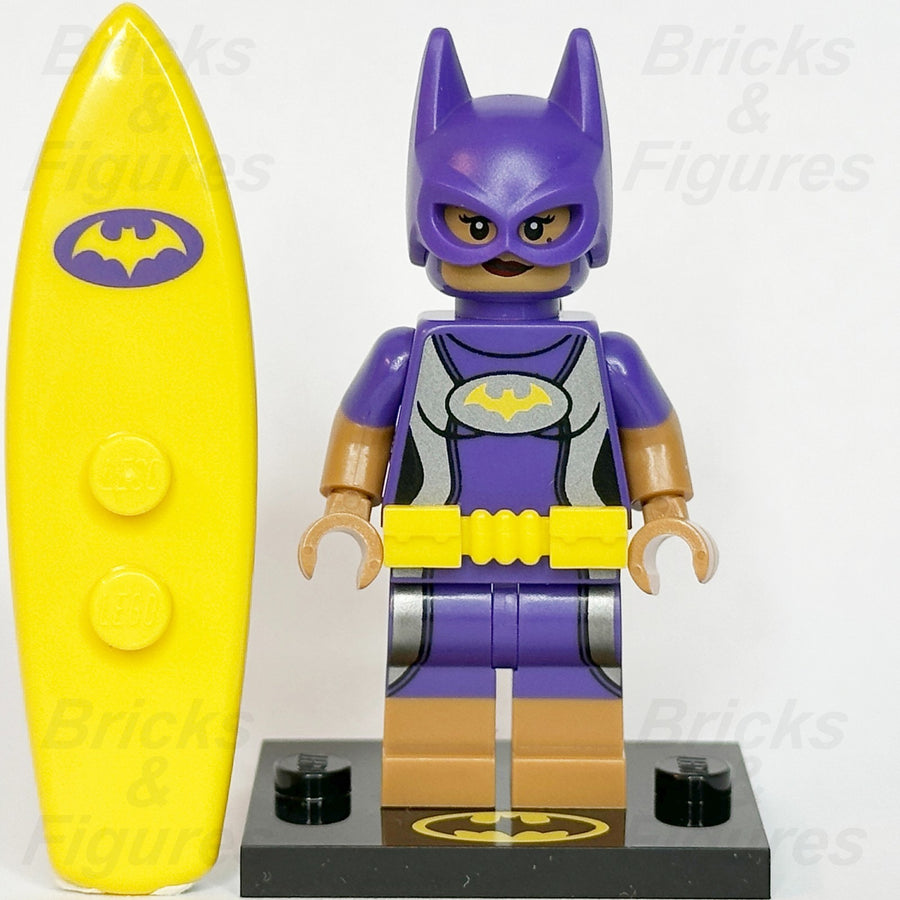 LEGO Super Heroes Vacation Batgirl Minifigure LEGO Batman Movie Series 2 71020 91