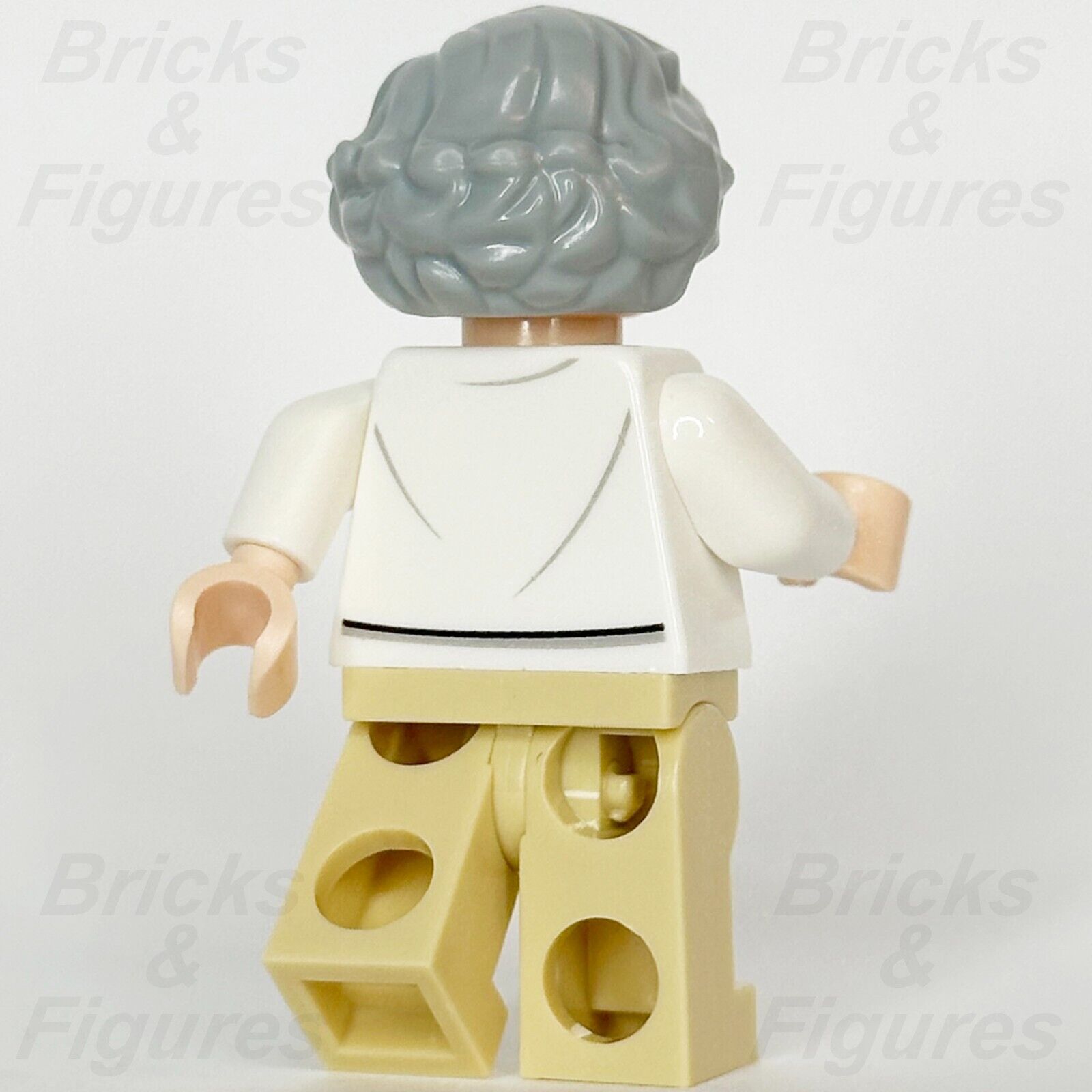 LEGO Ideas Nancy G. Roman Minifigure Women of NASA Astronomer 21312 idea036 - Bricks & Figures