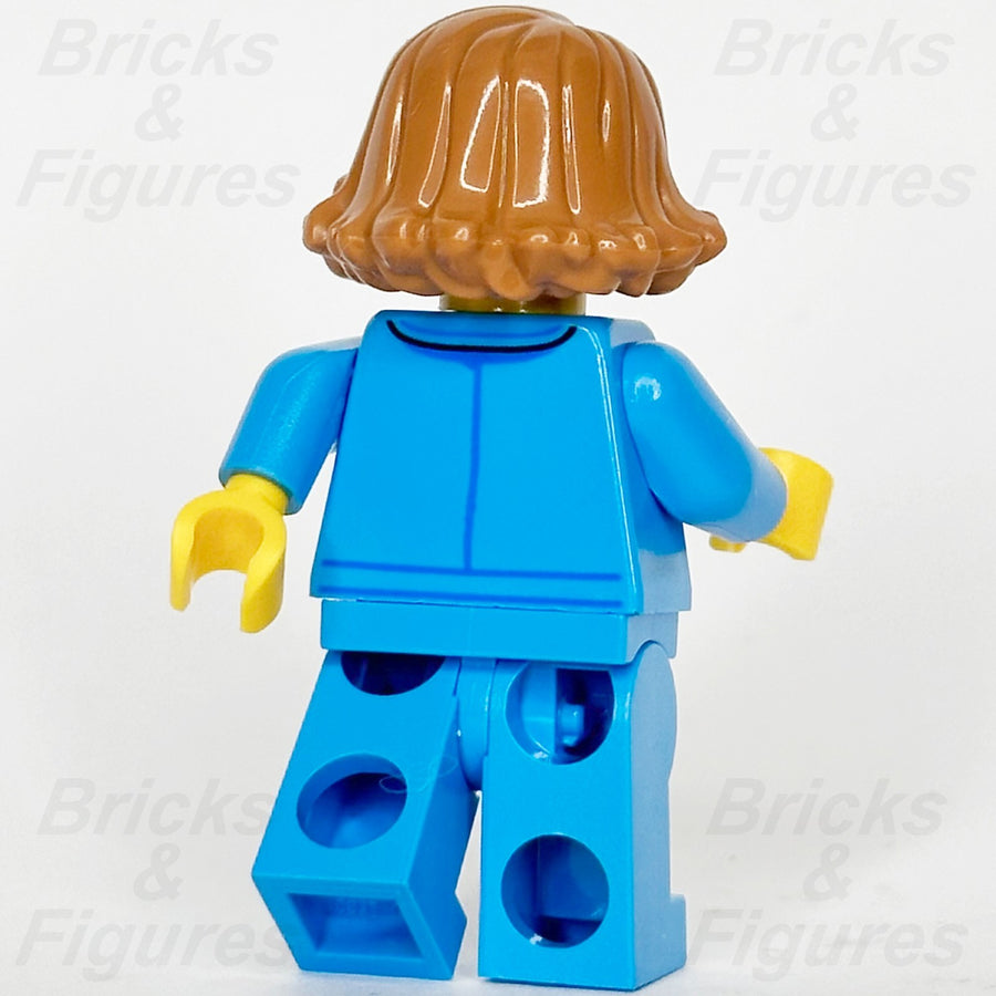LEGO City Lunar Research Astronaut Minifigure Space Exploration 60349 cty14222